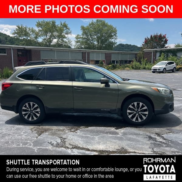Used 2016 Subaru Outback 2.5i Limited AWD/4WD image 6