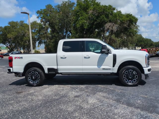 New 2026 Ford F250 Platinum w/ FX4 Off-Road Package AWD/4WD image 4