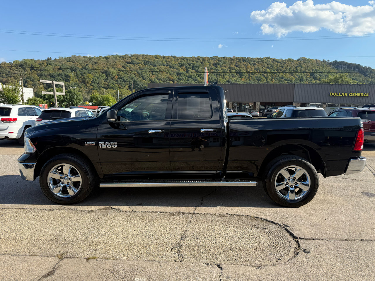 Used 2014 RAM 1500 Big Horn image 9