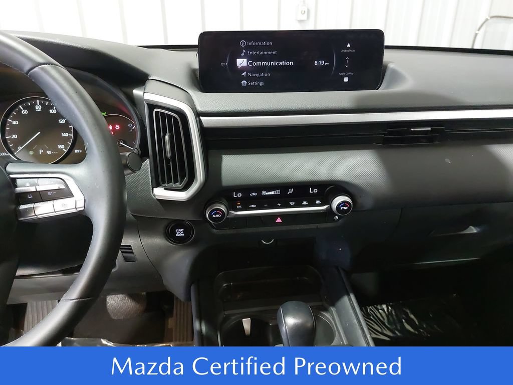 Certified 2025 MAZDA CX-50 AWD 2.5 S w/ Select Package image 21
