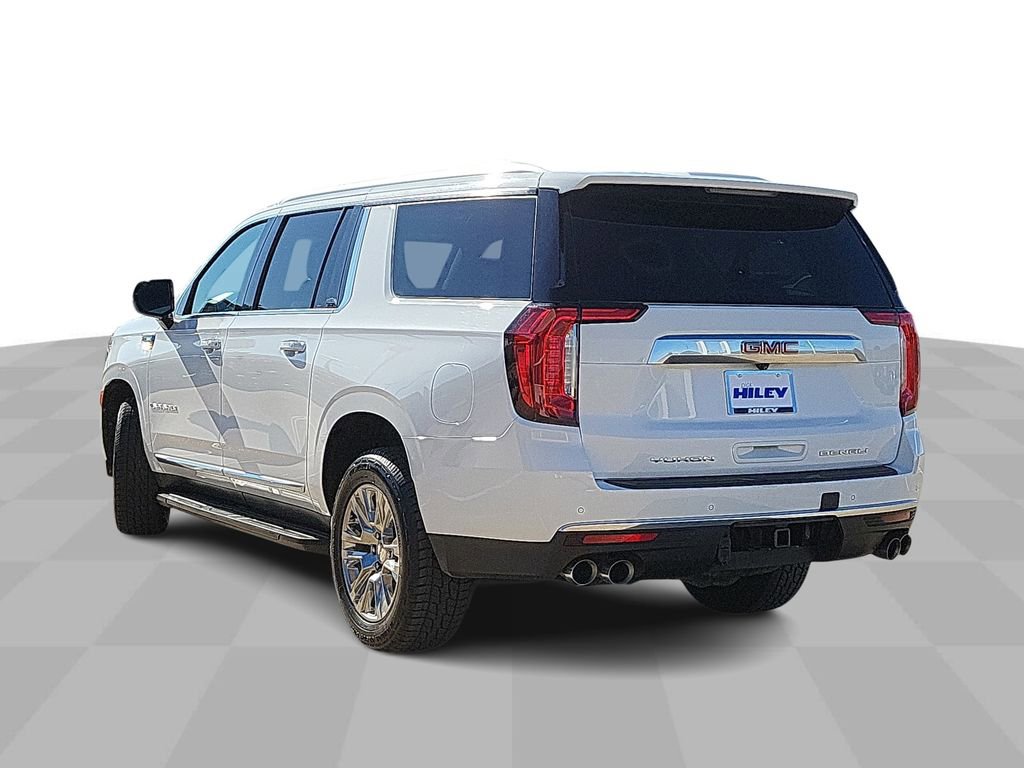 Certified 2023 GMC Yukon XL Denali image 6