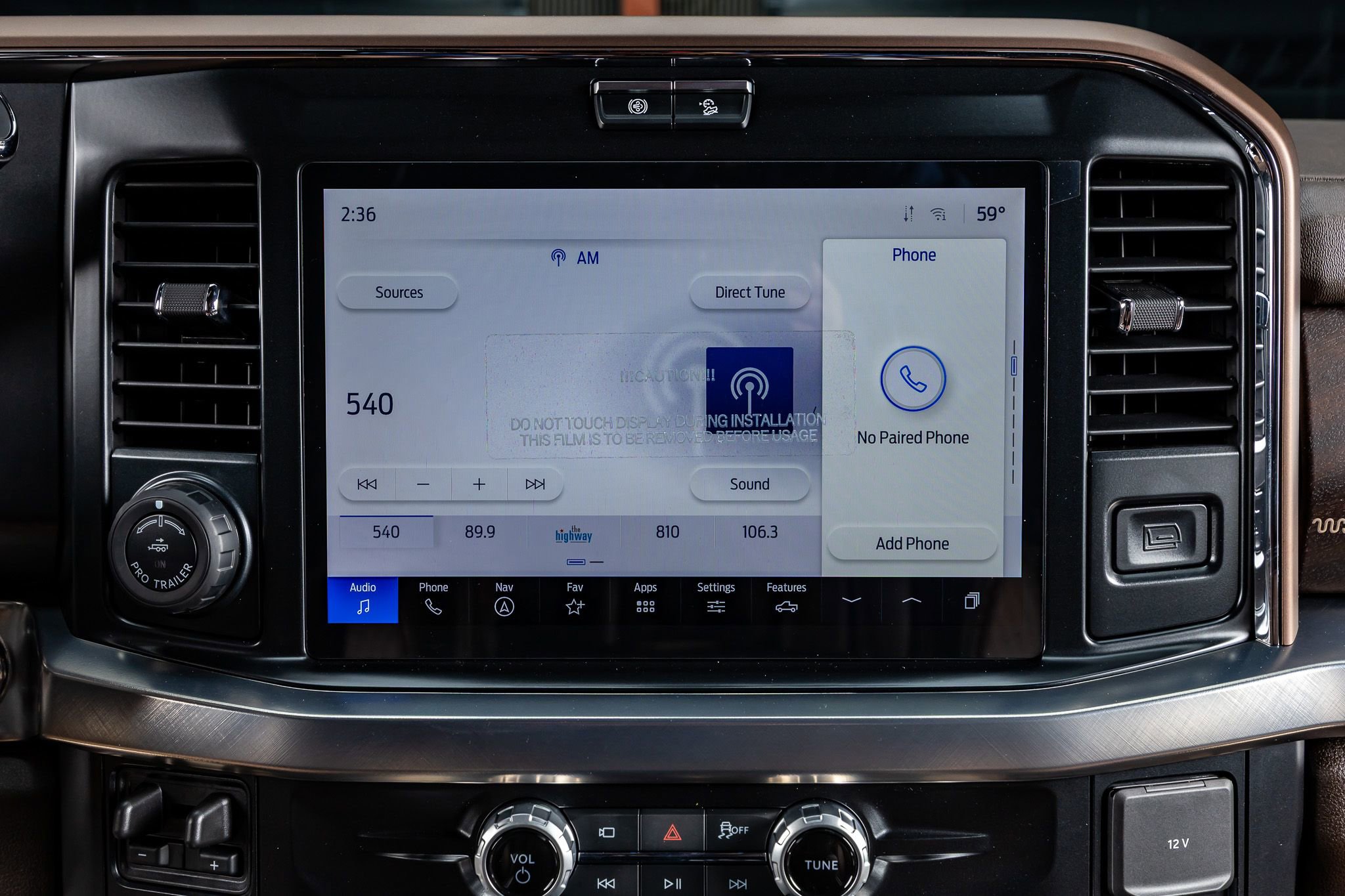 Used 2026 Ford F450 King Ranch w/ FX4 Off-Road Package image 24