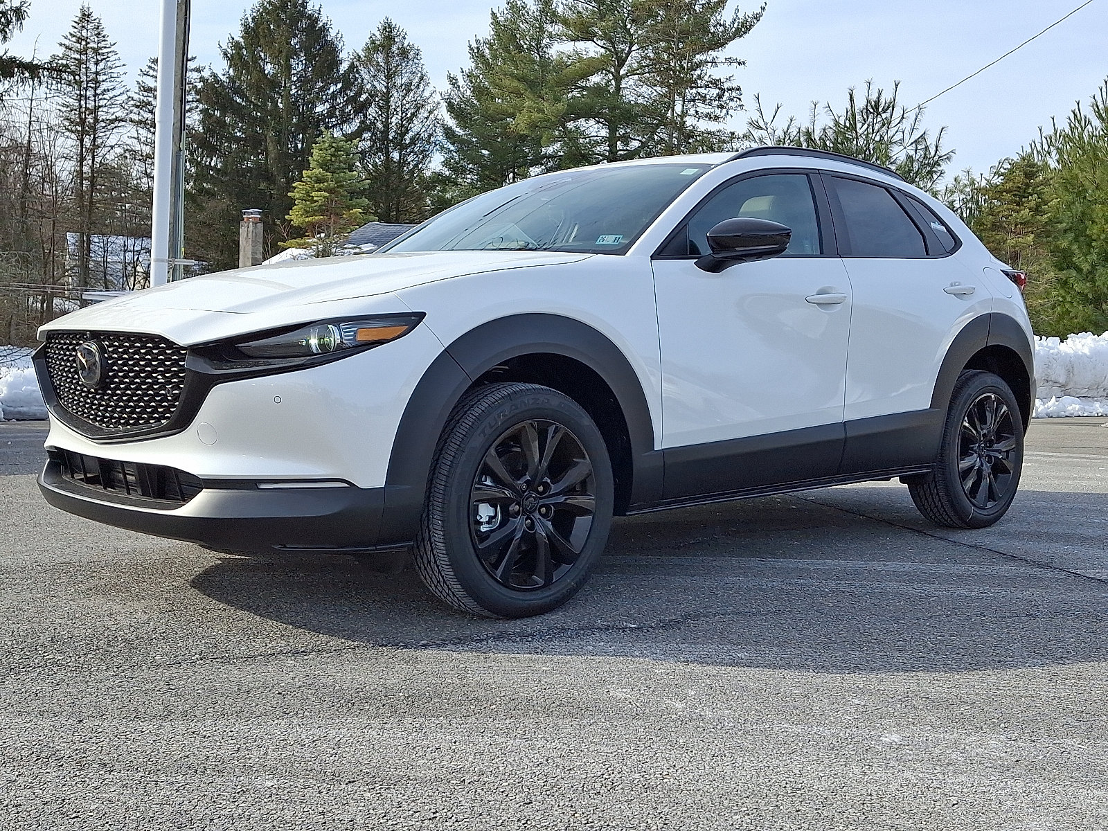 New 2026 MAZDA CX-30 2.5 Turbo AWD/4WD image 2