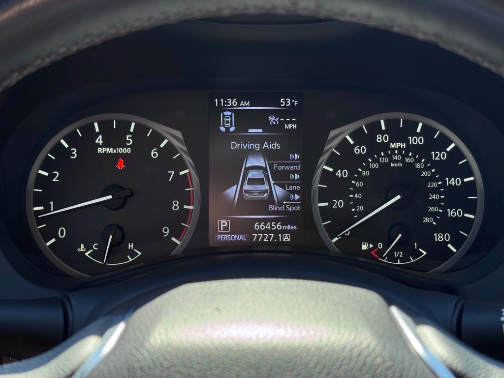 Used 2023 INFINITI Q50 Sensory AWD/4WD image 33