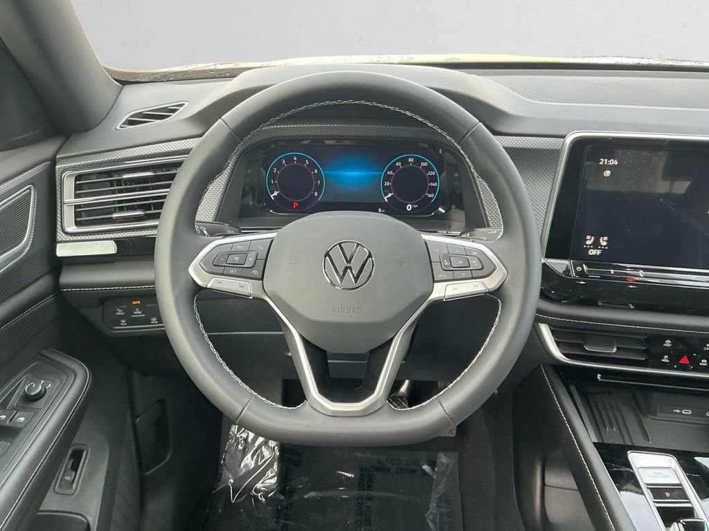 New 2026 Volkswagen Atlas Cross Sport SEL AWD/4WD image 12