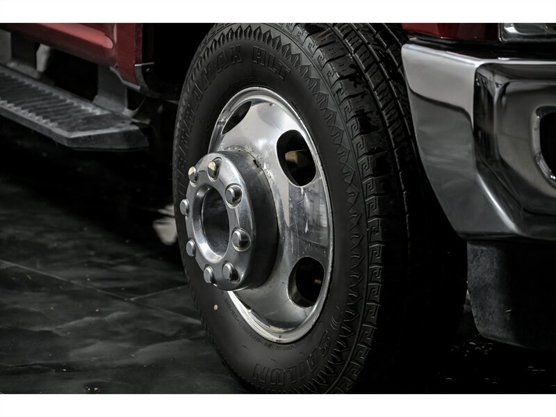 Used 2017 Ford F350 Lariat w/ Snow Plow Prep Package AWD/4WD image 3
