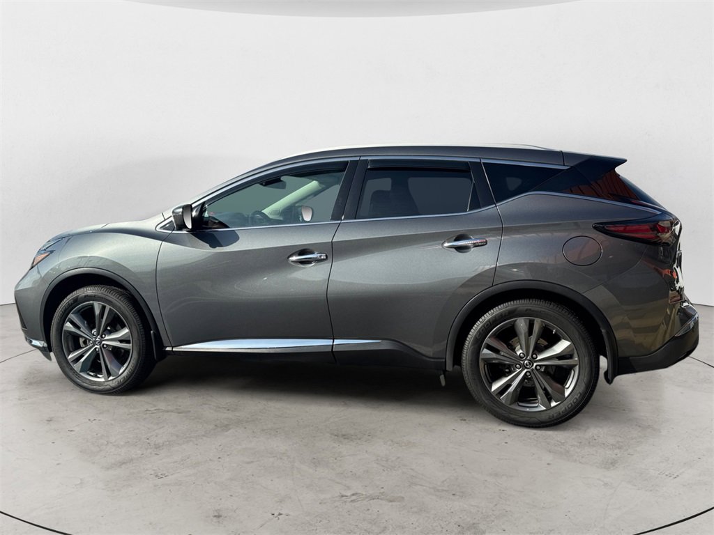 Used 2019 Nissan Murano Platinum w/ Cargo Package image 6