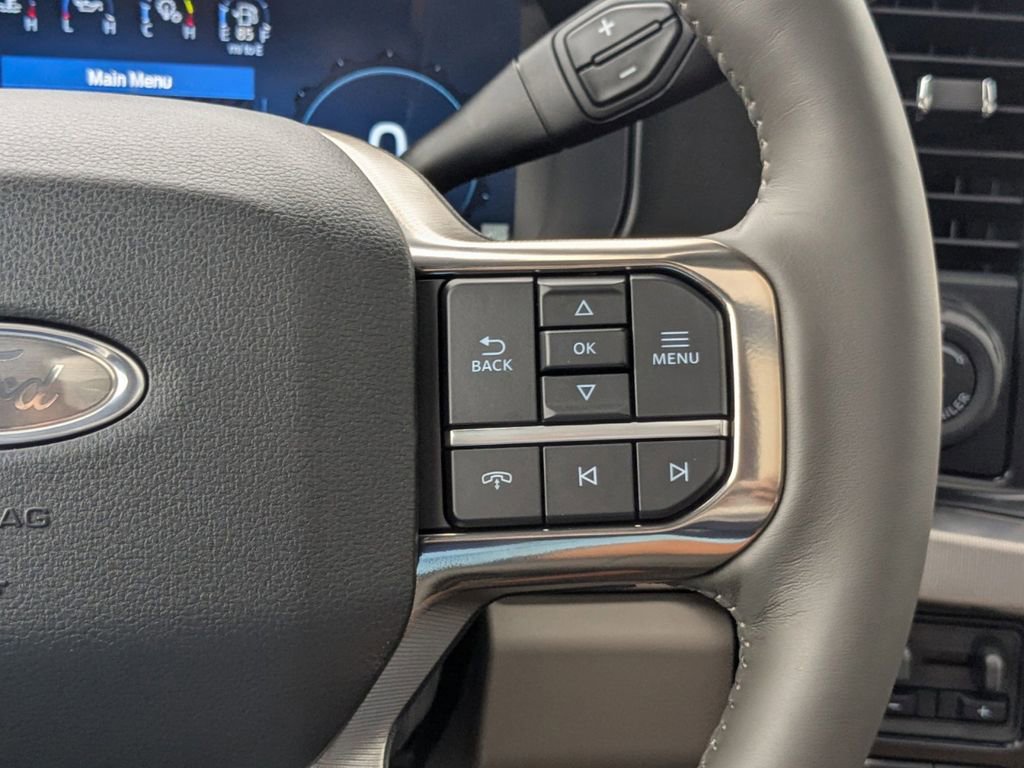 New 2026 Ford F350 Platinum w/ Platinum Plus Package image 30