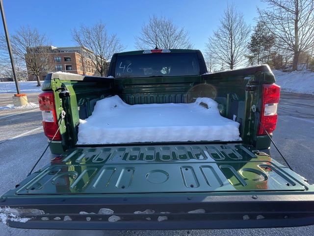 New 2025 Ford Maverick XL image 22