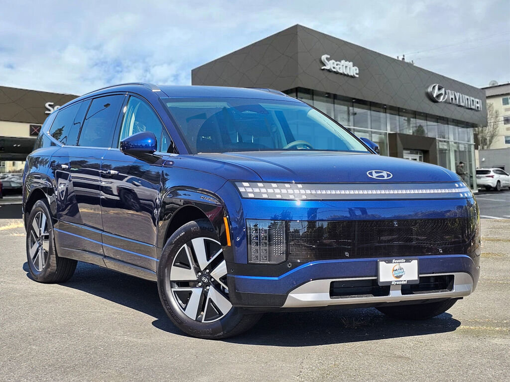 New 2026 Hyundai Ioniq 9 SEL