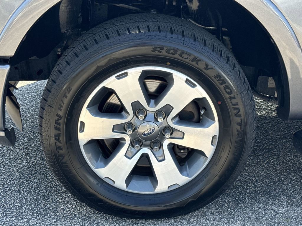 Used 2013 Ford F150 FX2 w/ Mid Equipment Group RWD image 10