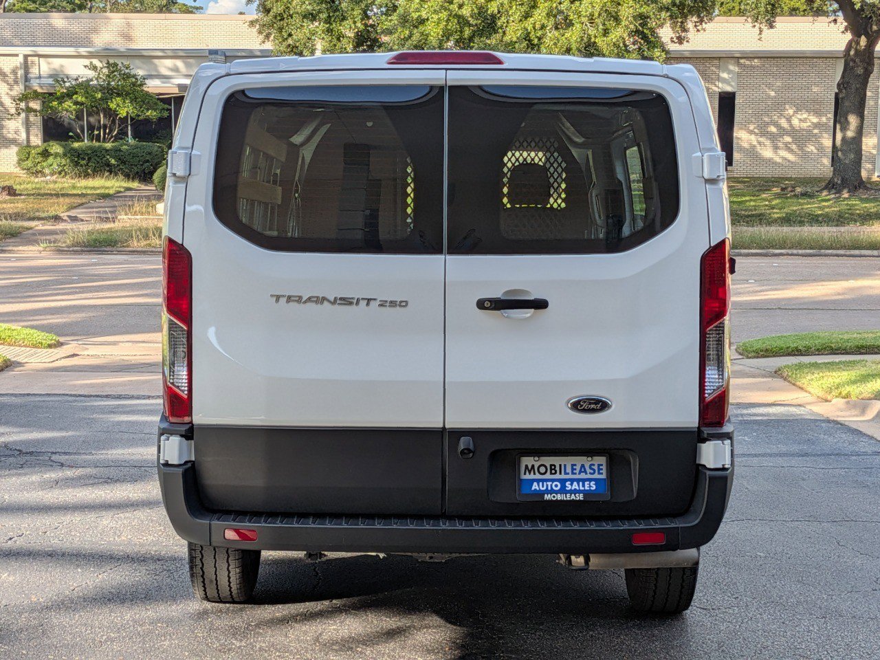 Used 2024 Ford Transit 250 Low Roof w/ Exterior Upgrade Package image 6