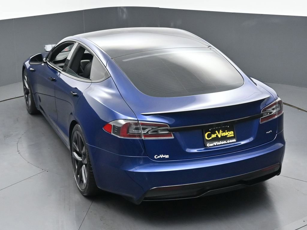 Used 2021 Tesla Model S Plaid AWD/4WD image 36
