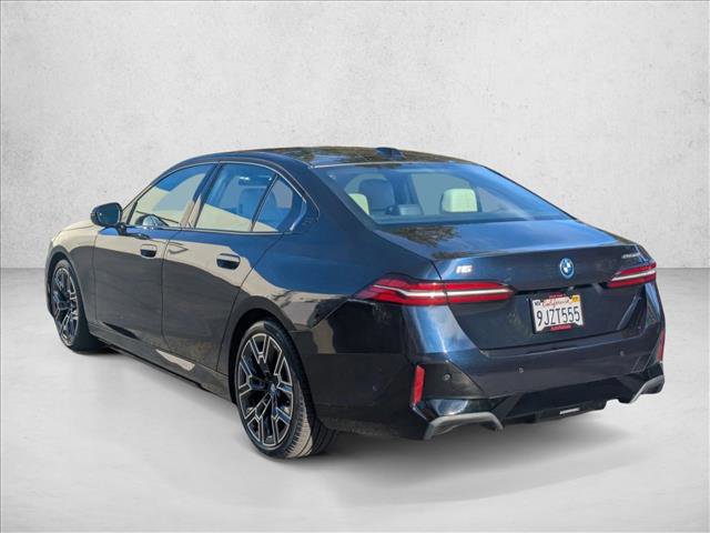 Certified 2024 BMW i5 eDrive40i w/ M Sport Package image 8