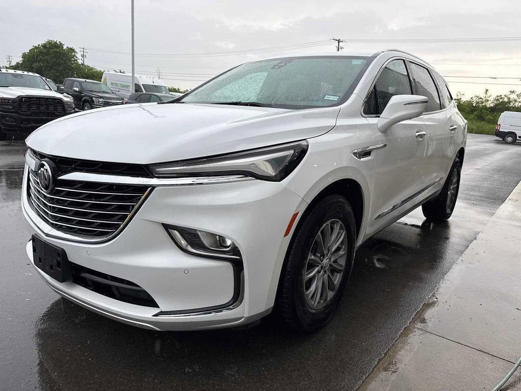 Used 2024 Buick Enclave Premium