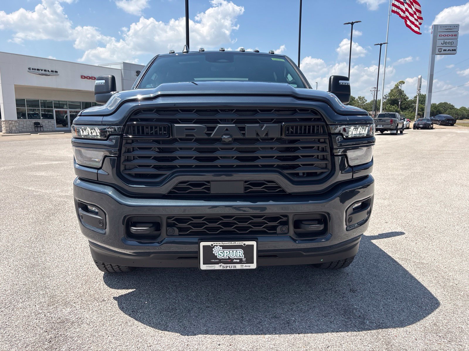 New 2026 RAM 2500 Lone Star AWD/4WD image 9