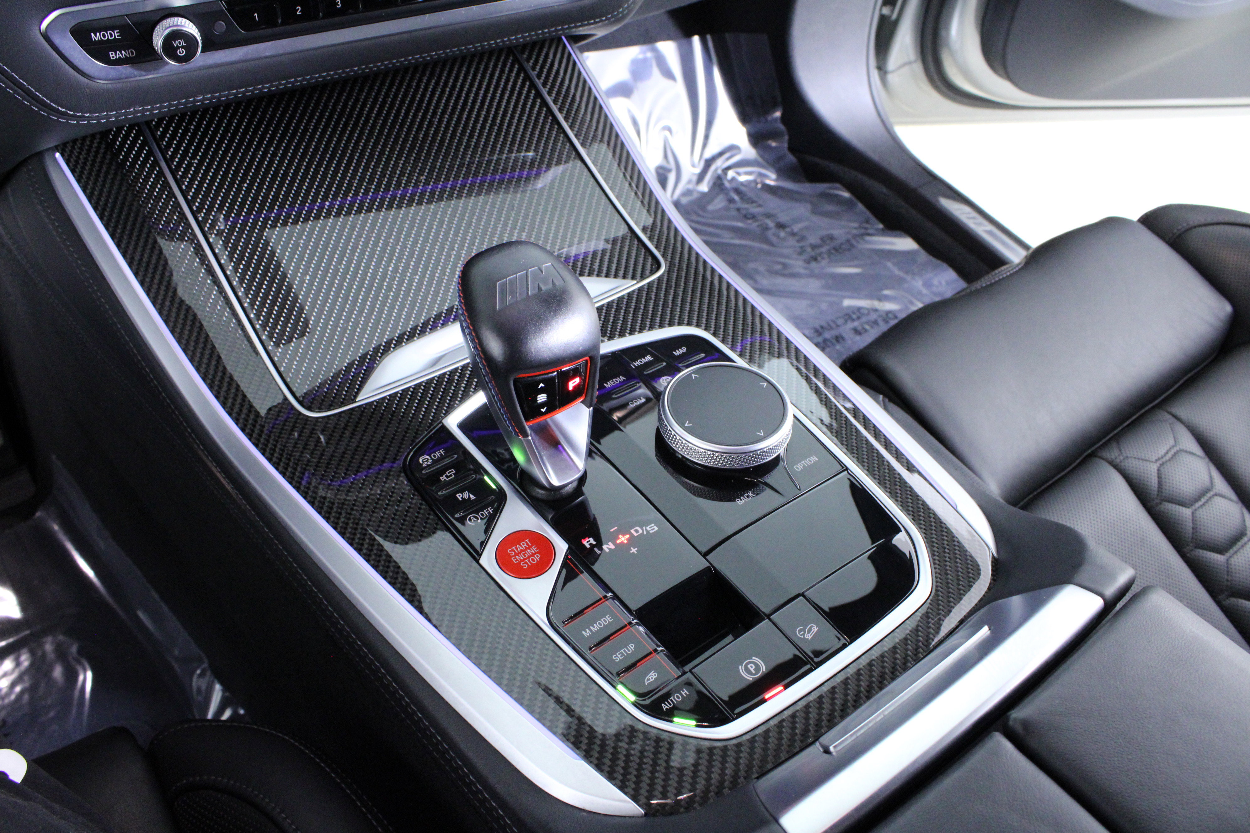 Used 2022 BMW X5 M w/ Executive Package image 31