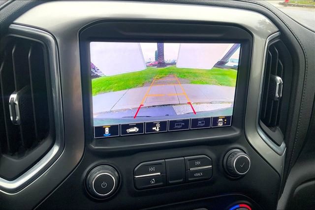 Used 2021 Chevrolet Silverado 1500 LT Trail Boss w/ Convenience Package II image 21