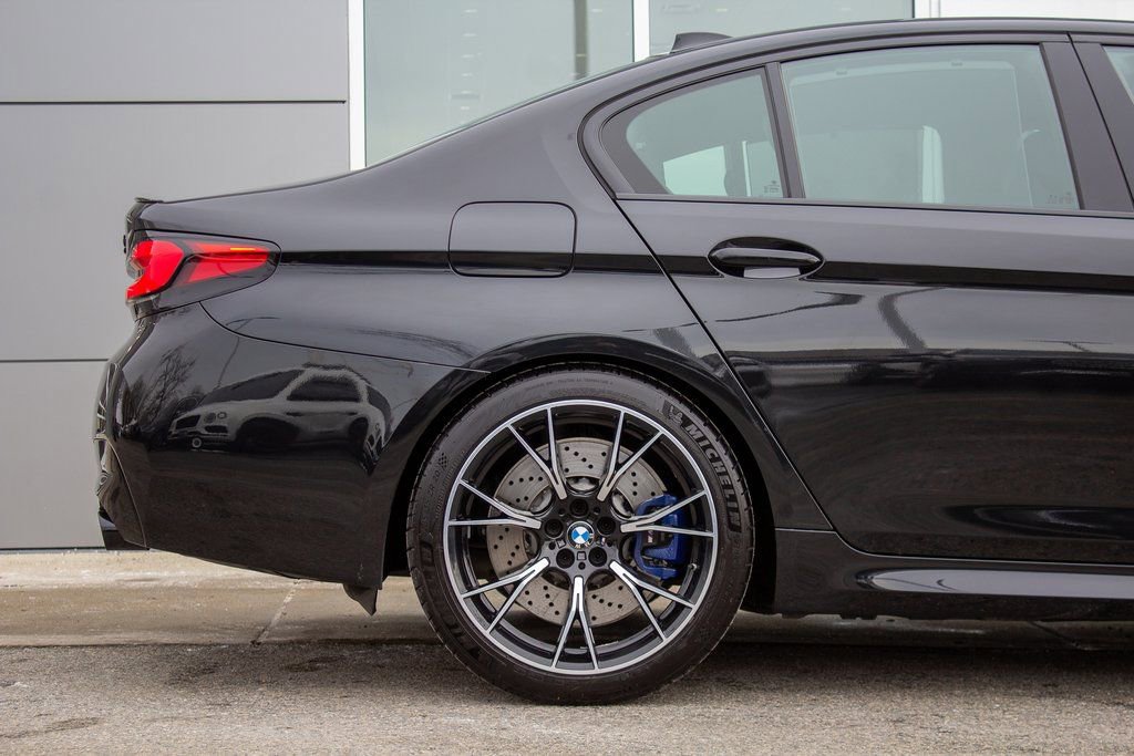 Used 2022 BMW M5 w/ Competition Package image 6