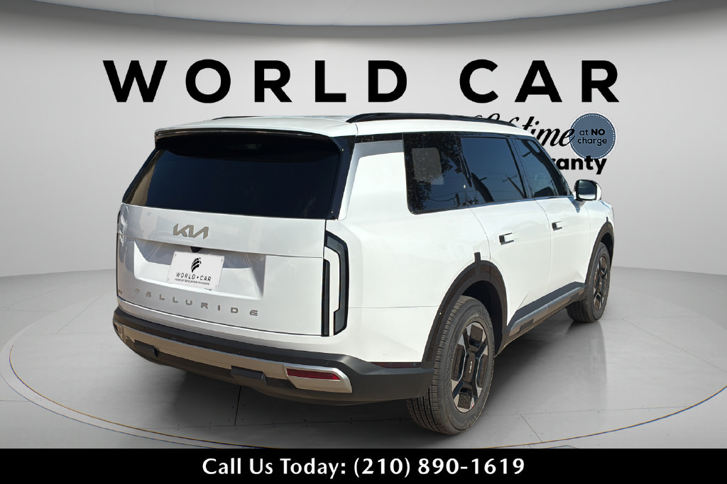 New 2027 Kia Telluride EX FWD image 17
