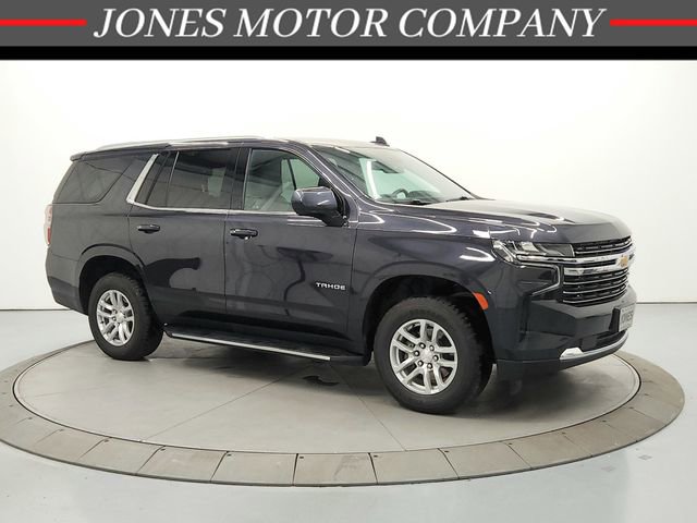 Used 2023 Chevrolet Tahoe LT AWD/4WD image 1