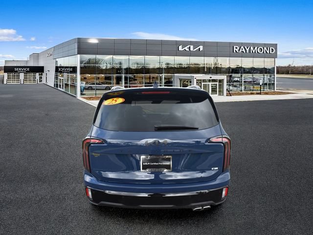 Certified 2025 Kia Telluride SX Prestige X-Line AWD/4WD image 4