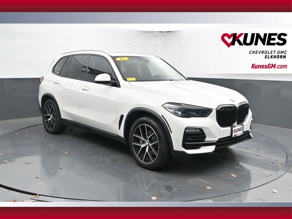 Used 2019 BMW X5 xDrive40i w/ Convenience Package image 1