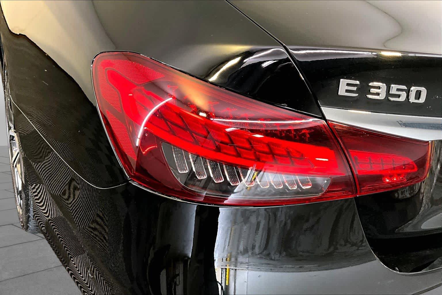 Certified 2023 Mercedes-Benz E 350 4MATIC Sedan image 28