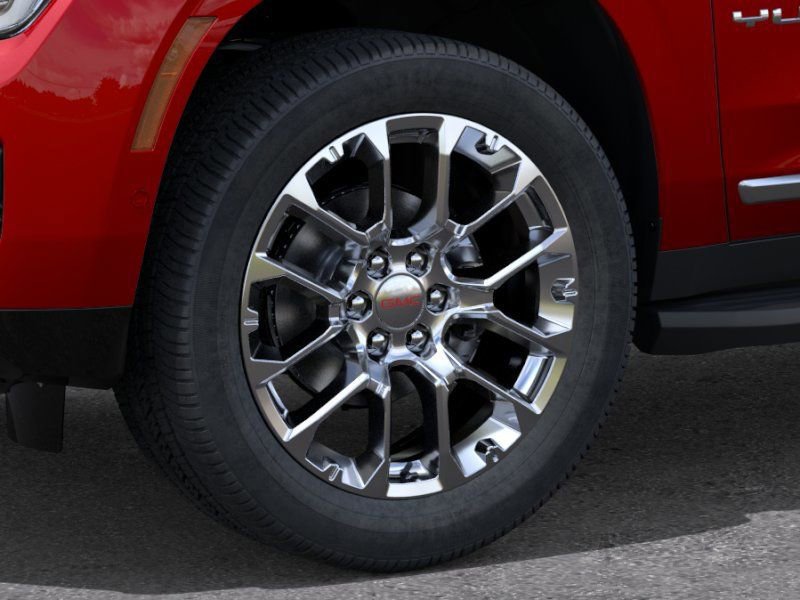 New 2026 GMC Yukon XL Elevation image 9