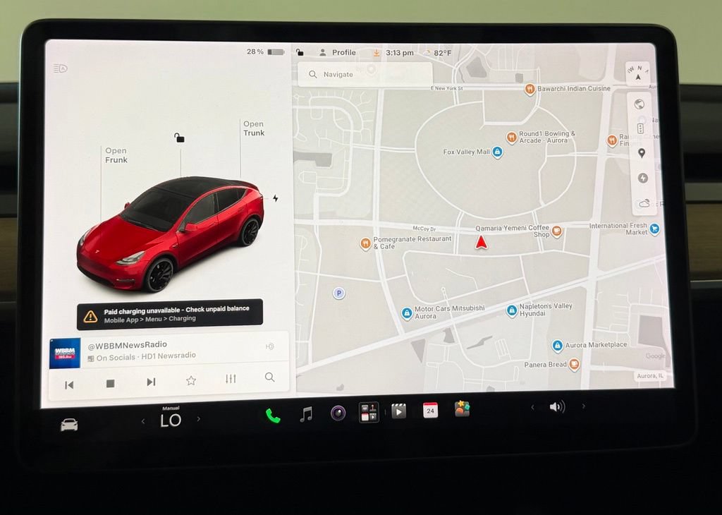 Used 2021 Tesla Model Y Performance AWD/4WD image 18