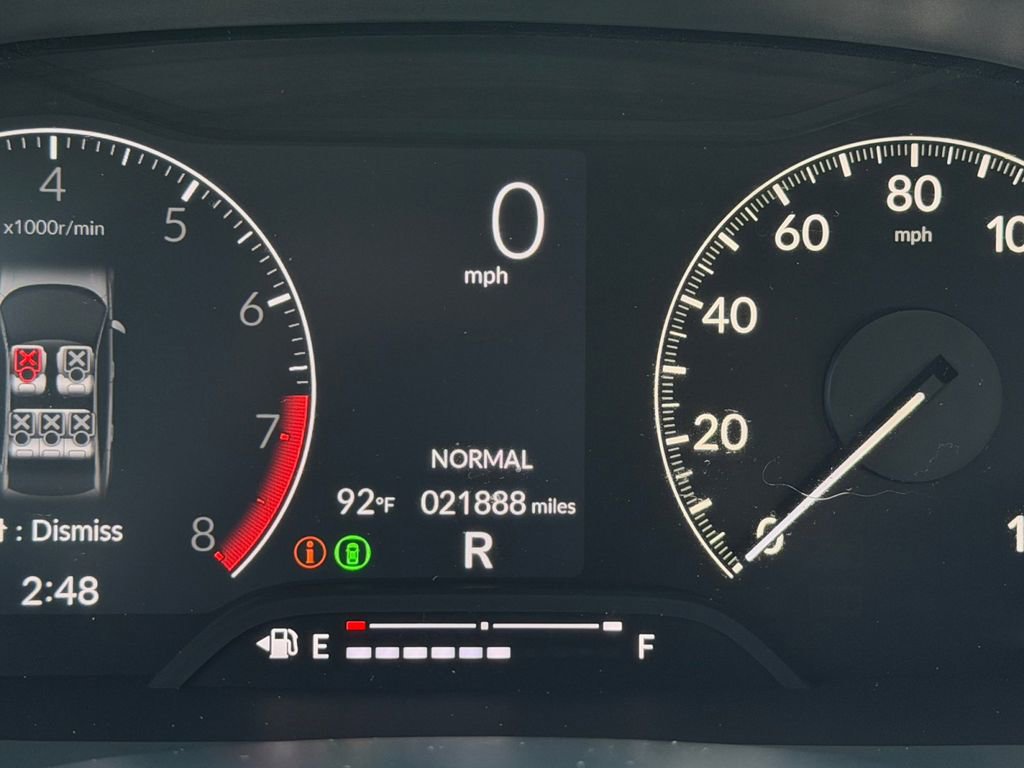 Used 2024 Honda Civic Sport image 22