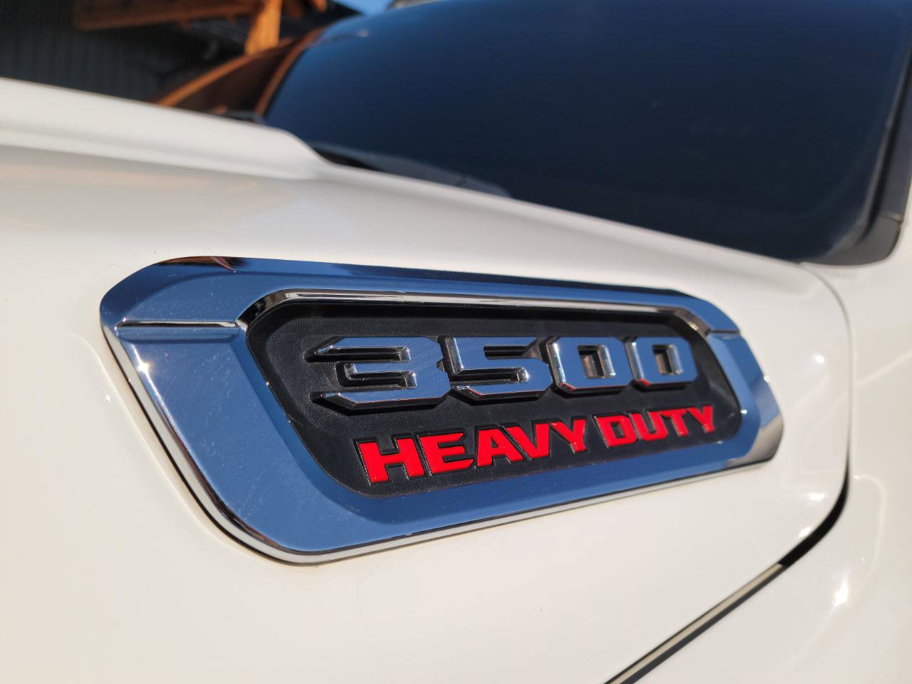 Used 2020 RAM 3500 Limited AWD/4WD image 20