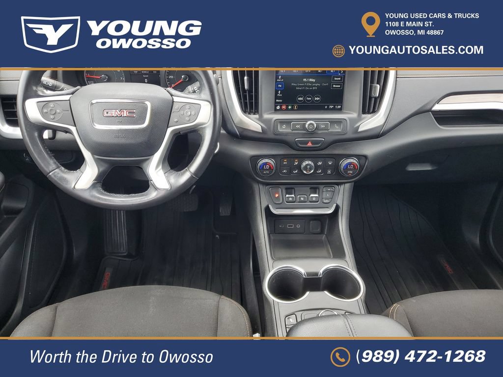 Used 2018 GMC Terrain SLE w/ Driver Convenience Package FWD image 22