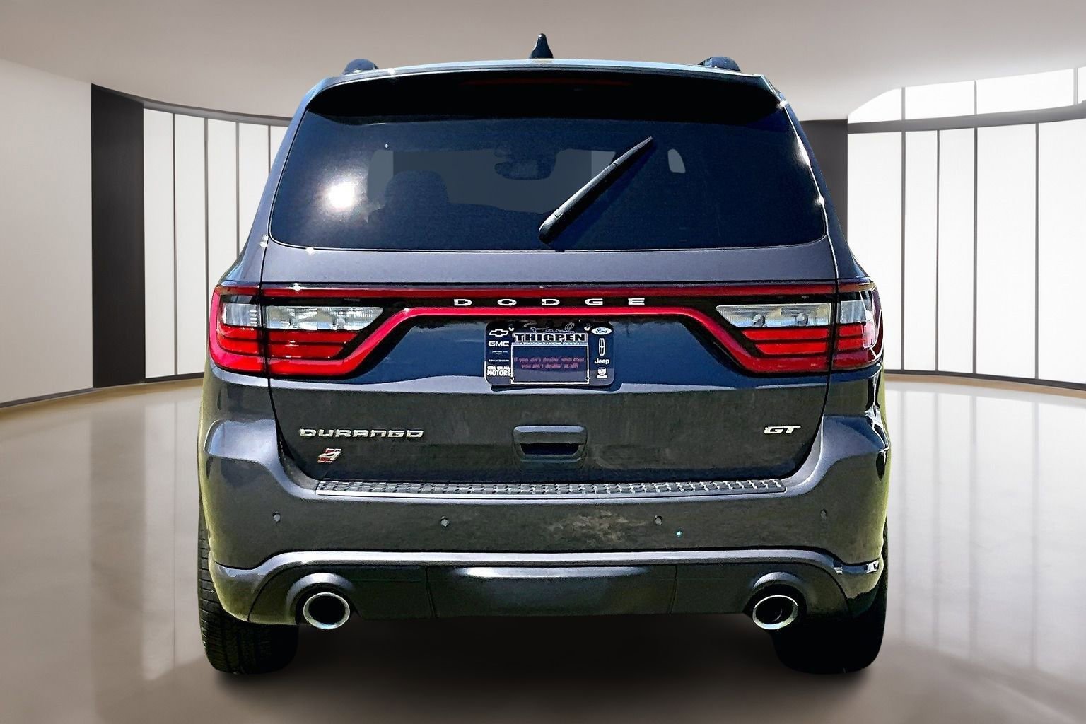 New 2026 Dodge Durango GT image 4