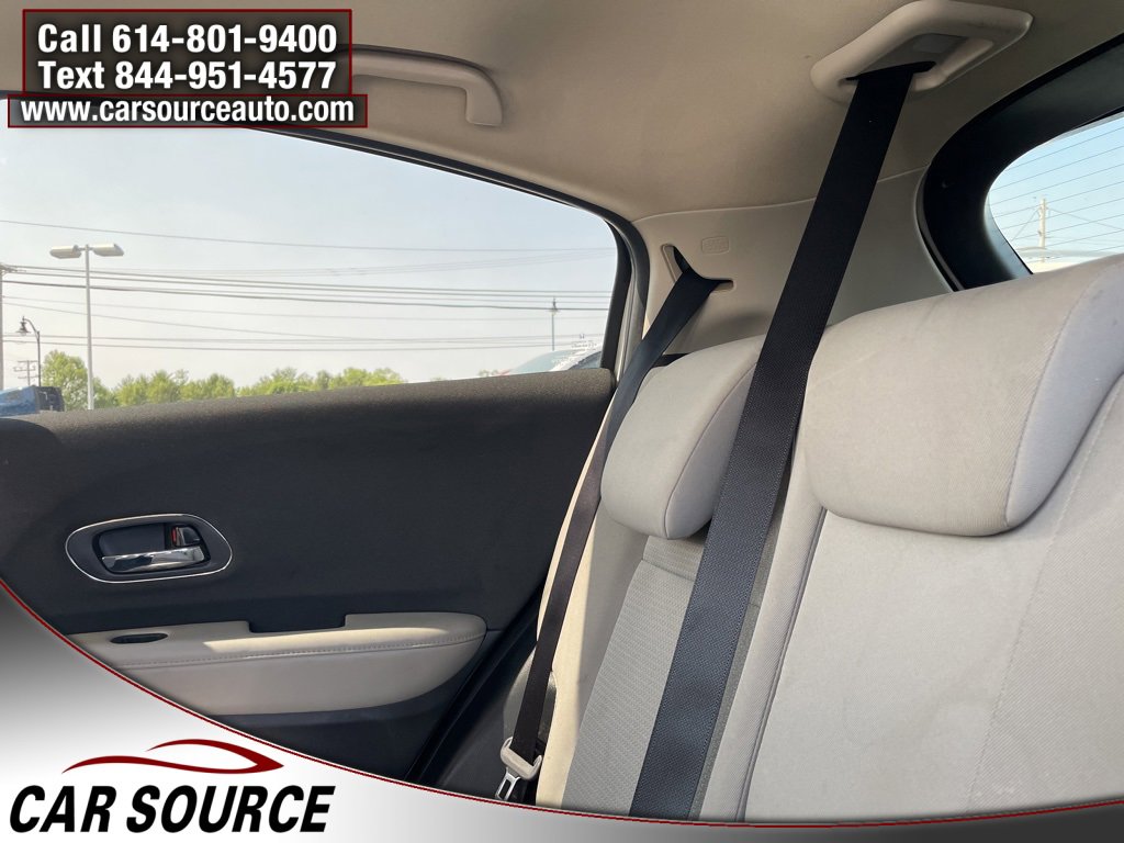 Used 2022 Honda HR-V EX image 14