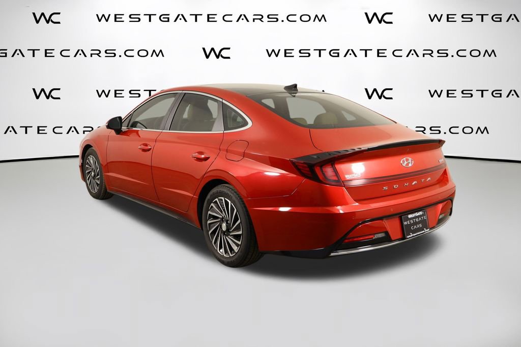 Used 2021 Hyundai Sonata Limited image 52