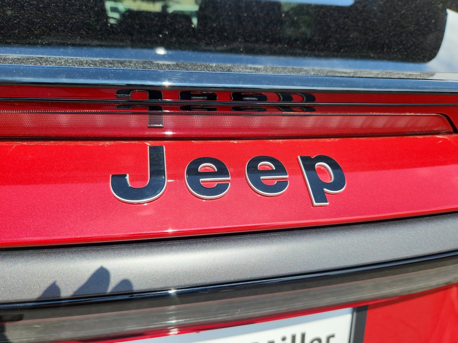 New 2025 Jeep Wagoneer S Limited image 23