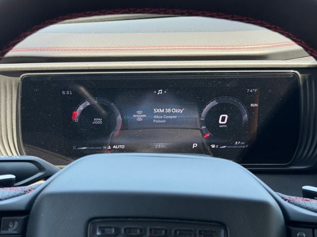 New 2026 Dodge Charger Scat Pack image 28