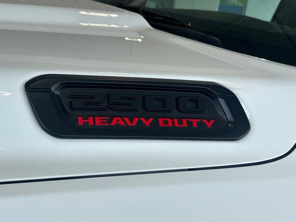 Certified 2024 RAM 2500 Tradesman image 16