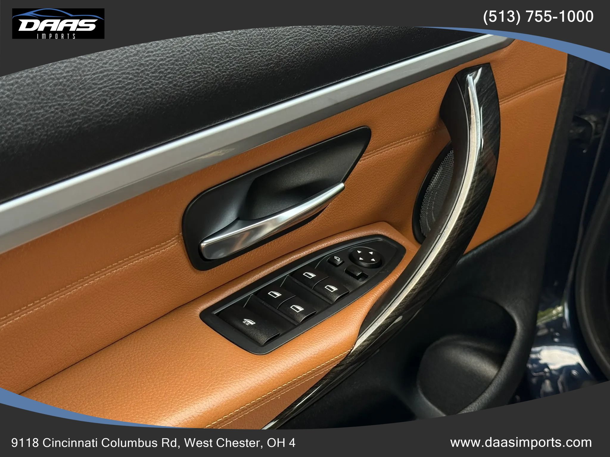 Used 2016 BMW 428i xDrive Convertible AWD/4WD image 18