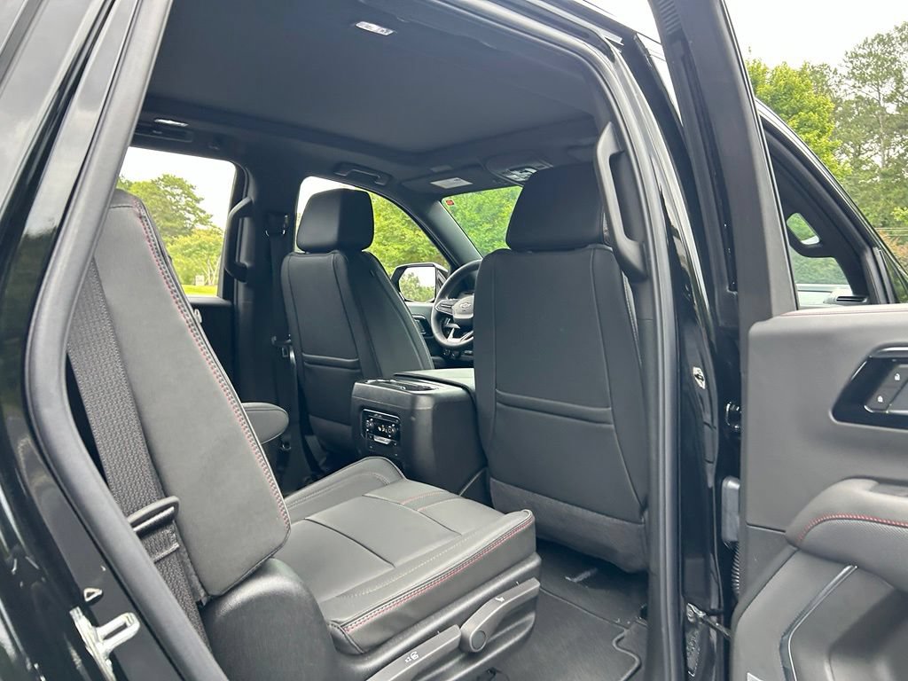 New 2026 Chevrolet Tahoe RST w/ RST Capability Package AWD/4WD image 52