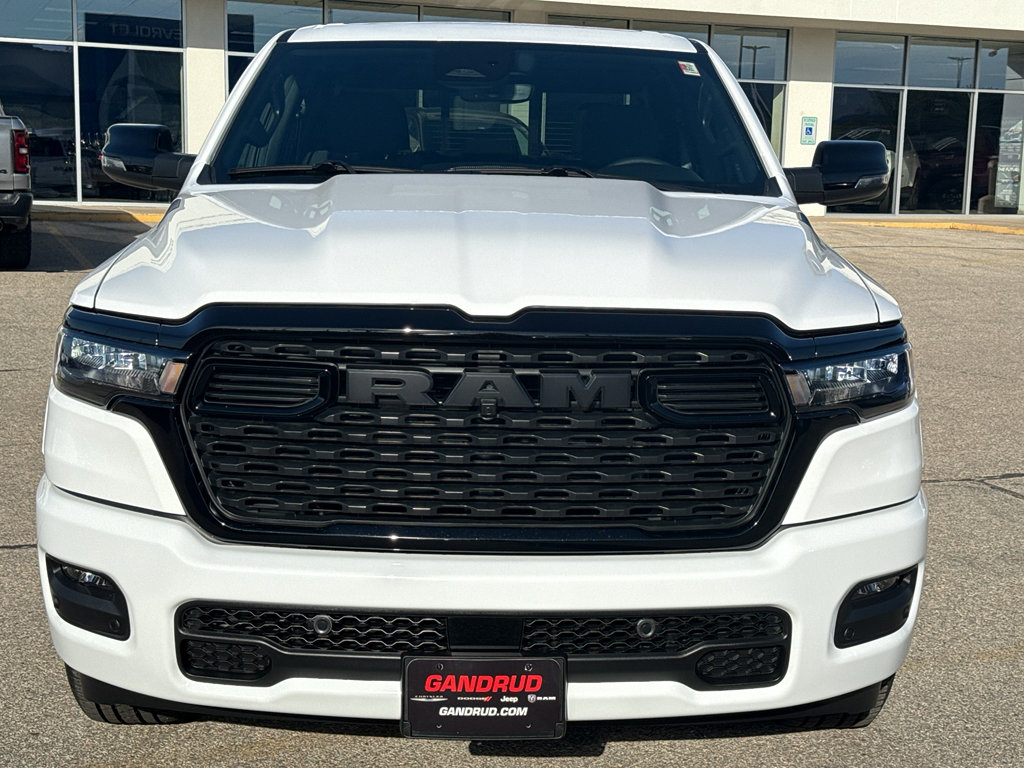 New 2026 RAM 1500 Big Horn image 3