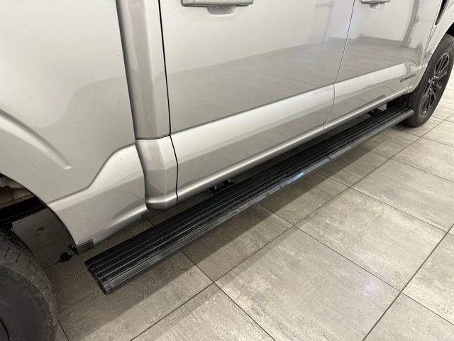 Certified 2025 Ford F150 Platinum w/ FX4 Off-Road Package image 19