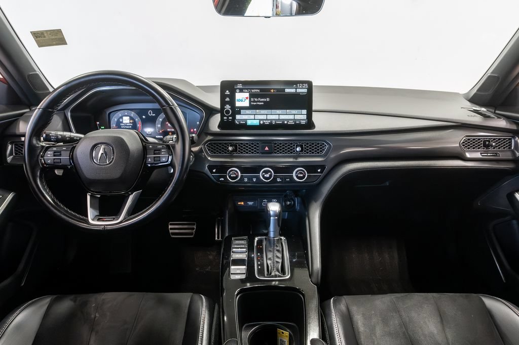 Used 2023 Acura Integra A-Spec w/ Technology Package FWD image 27