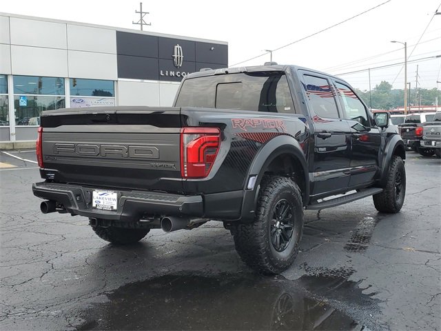 New 2025 Ford F150 Raptor image 3