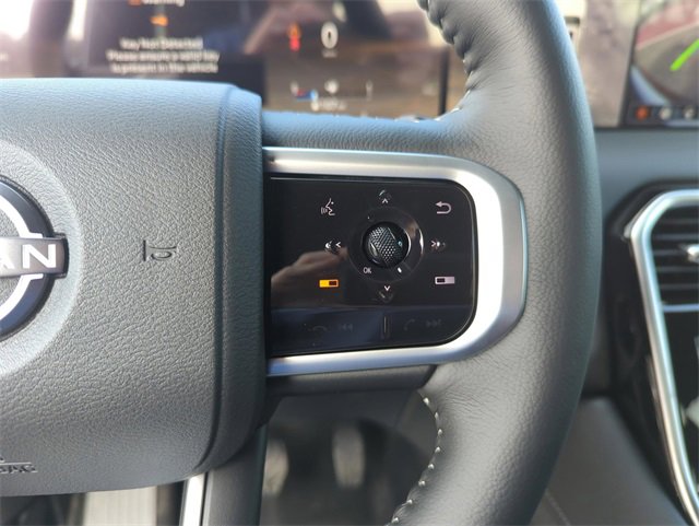 New 2026 Nissan Armada Platinum image 37