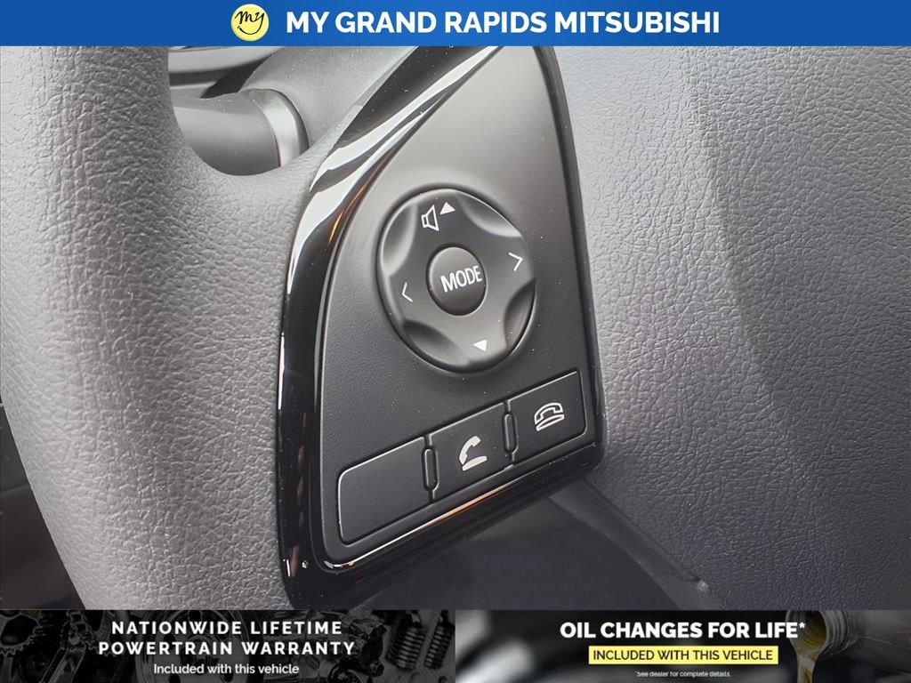 New 2025 Mitsubishi Eclipse Cross ES image 8