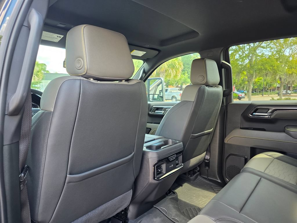 Used 2024 Chevrolet Silverado 1500 ZR2 w/ ZR2 Bison Edition AWD/4WD image 32