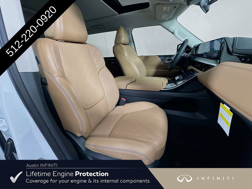 New 2027 INFINITI QX80 Luxe AWD/4WD image 39