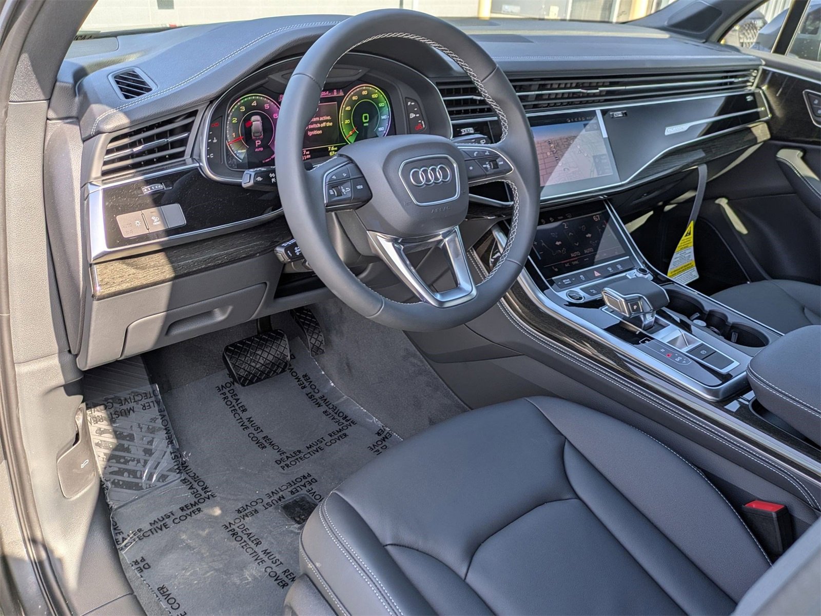 New 2025 Audi Q7 3.0T Premium Plus image 8